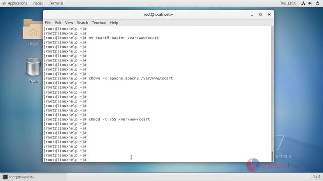 How To Install X-Cart on Centos 7.6 смотреть онлайн