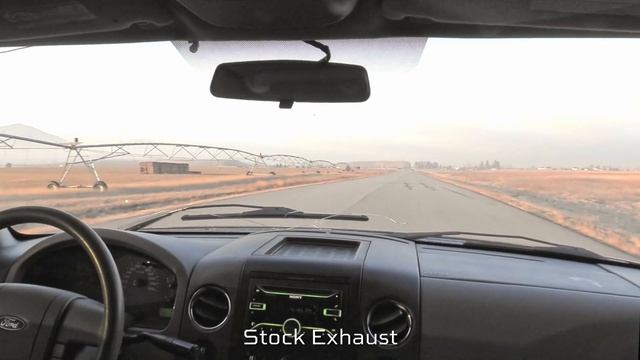 2004-08 Ford F-150 with 4.6L or 5.4L - Outlaw Cat-back Exhaust System 817696 смотреть онлайн