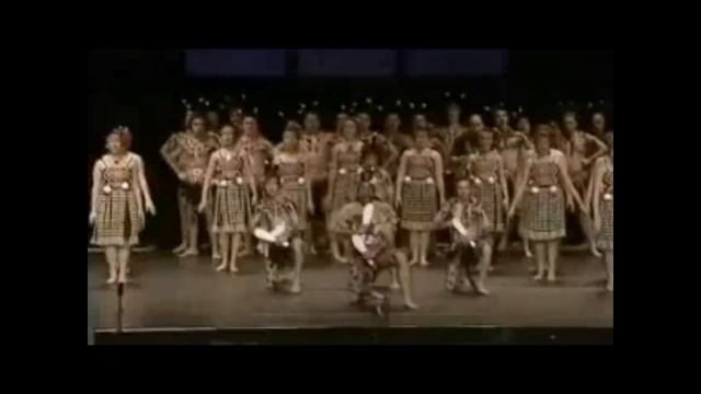 Raukura Whakaeke- 2010 Nationals- Kapa Haka смотреть онлайн