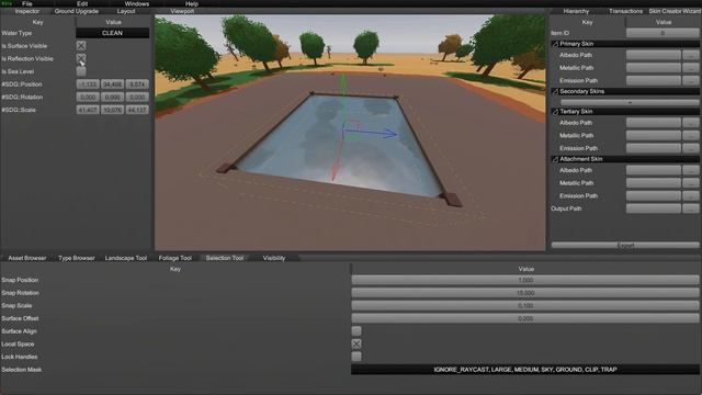[OUTDATED] Unturned Water Volumes ? смотреть онлайн