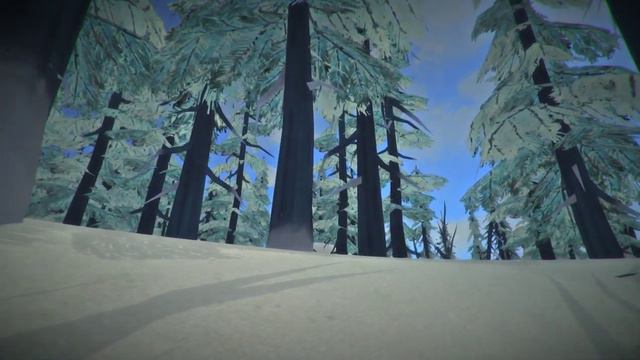 The Long Dark Прохождение - Заблудился в лесу #4. Добрый Алексей смотреть онлайн