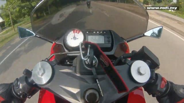 Naza Blade GTR 250 VS Kawasaki Ninja 250R смотреть онлайн