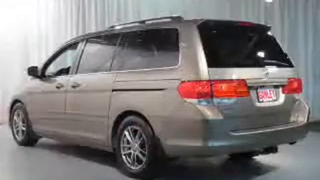 2009 Honda Odyssey - North Olmsted OH смотреть онлайн