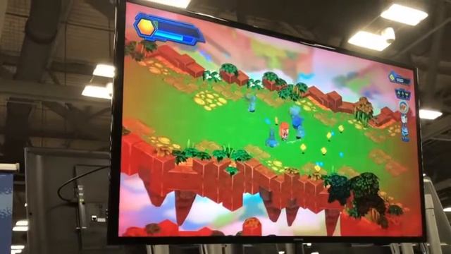 Next Up Hero beta - RTX 2017 experience смотреть онлайн