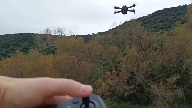 How does Obstacle Avoidance Work on Cheap Drones? Obstacle Avoidance Drone Demo. смотреть онлайн