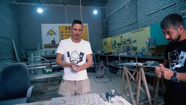Краш тест коронок для керамогранита на болгарку! Сверление отверстий максимально быстро! смотреть онлайн