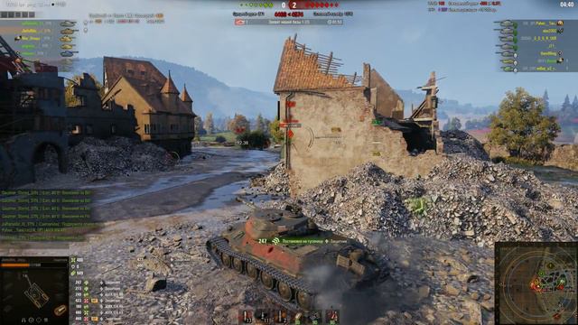 worldoftanks 2018 10 23 21 06 05 323 смотреть онлайн