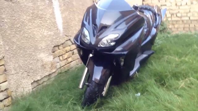 HONDA mf08 смотреть онлайн