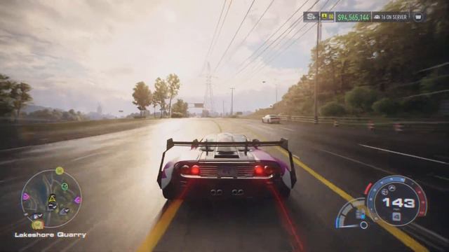 NFS Unbound: McLaren F1 '94 Black Market Tune Setup + Gameplay смотреть онлайн