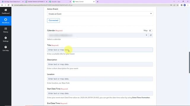 How to Create Google Calendar Event for New Elementor Form Submission - Elementor to Google Calenda смотреть онлайн