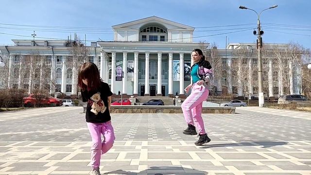 Гуляем и танцуем шаффл смотреть онлайн