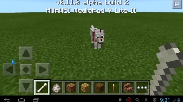 Как приручить волка в Minecraft PE смотреть онлайн