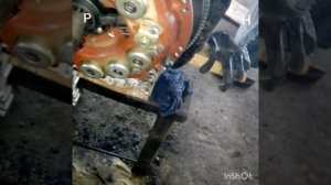 Как правильно ставить сцепление и корзину на мтз 80-82