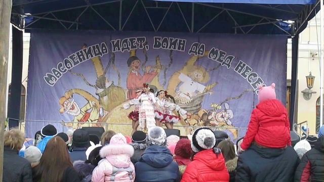 Ах мамочка! Масленица 2015 смотреть онлайн
