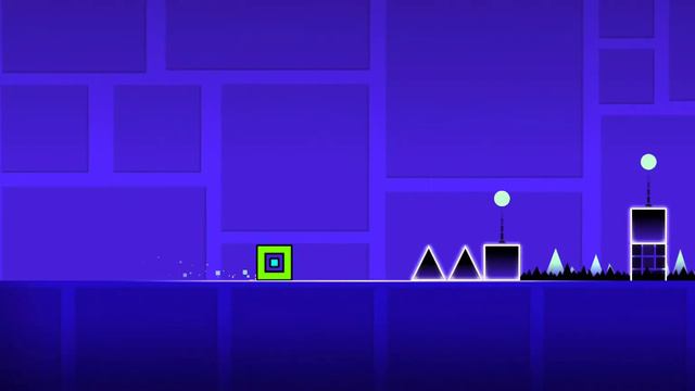 Новая игра Геометри Даш первый раз играю очень сложная игра и правда мы продолжим в следующей части смотреть онлайн