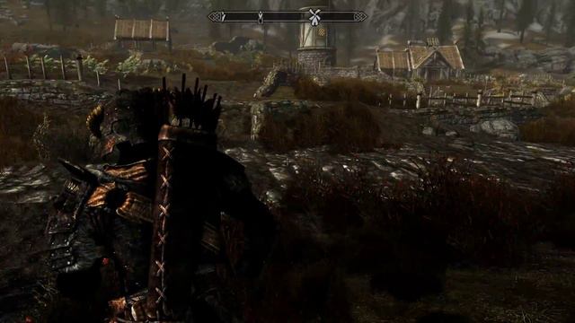 The Elder Scrolls V  Skyrim Special Edition IN 4K