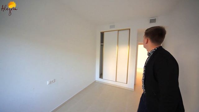 Квартира в Испании в г. Кальпе с видом на море смотреть онлайн