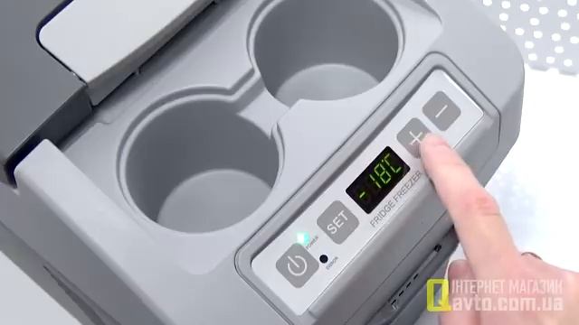 DOMETIC (WAECO) COOLFREEZE CF 11 Compressor Cooler Freezer Fridger (10.5 L)