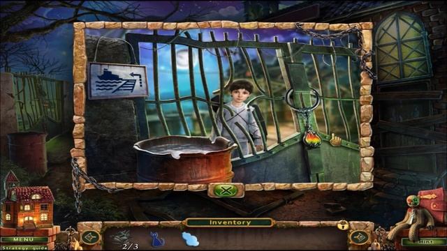 Big Fish Games: Stray Souls 2: Stolen Memories Walkthrough - Part 3 смотреть онлайн