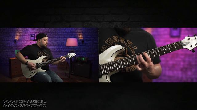 Schecter Demon 7 смотреть онлайн