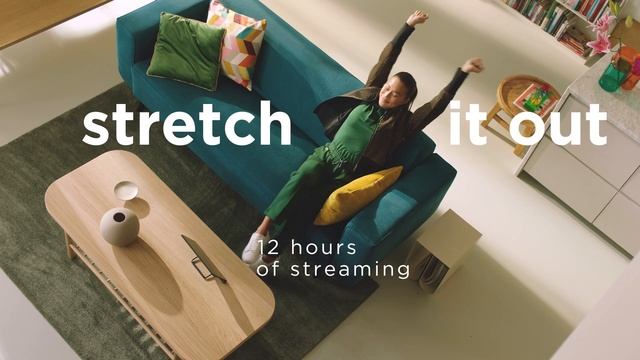 Lenovo Yoga Tab 13 - Stay in the zone. The ultimate at-home entertainment tablet смотреть онлайн