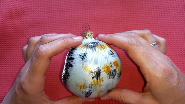 Обзор елочных игрушек. СОВА-ШАР фабрики Ариель Нижний Новгород из старой коллекции. Елочные игрушки смотреть онлайн