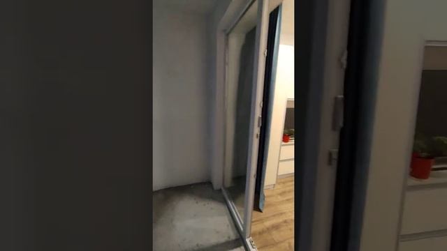 Презентация студии с отделкой в ЖК "Светлый" (19 кв.м.) смотреть онлайн