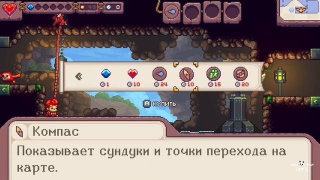 Eagle Island ► Лучший Инди Платформер 2019 ► ОБЗОР Eagle Island смотреть онлайн