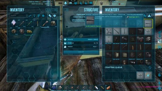 ARK: Survival Evolved #7 - ФАБРИКАТОР, ЕЛЕКТРИЧЕСТВО, ВАРАН, GPS И МОДЕРНА МАНЕРКА (Lost Island) смотреть онлайн