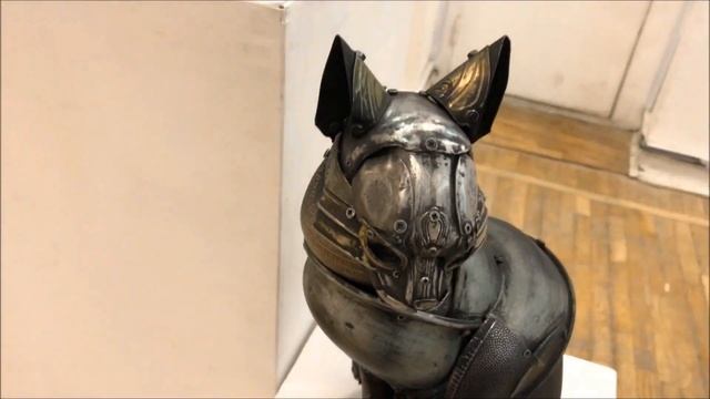 Выставка "Портрет Кошки"" смотреть онлайн