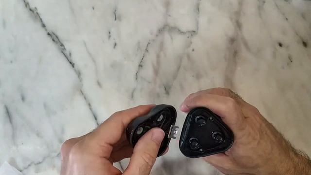 Enchen BlackStone 3D Electric Shaver Washable Shaving Beard Xiaomi  - BlackStone3 - Www.gearbest.co