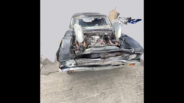 NoLove Nova 3D Scan using Iphone 13 Pro смотреть онлайн