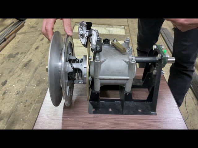 Покупать шестерёнчатый редуктор или нет смотреть онлайн