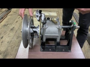 Покупать шестерёнчатый редуктор или нет