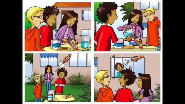 Kids Box 6, Unit 2.1 Tomorrow's world. Listen for transport words. смотреть онлайн