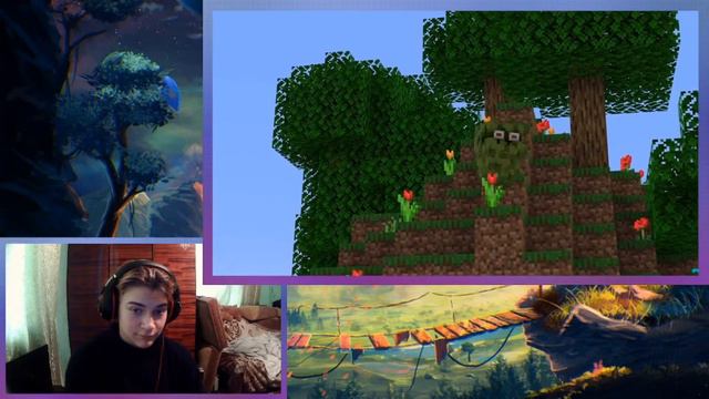 Моб Светлячок в Майнкрафт 1.19 (Minecraft Live) Glare | Майнкрафт Открытия{}РЕакция на Неркина смотреть онлайн