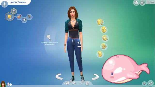 Стрим по Sims 4 Создаем подписчиков! смотреть онлайн