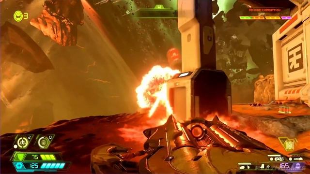 DOOM ETERNAL New Gameplay Demo (E3 2019) смотреть онлайн