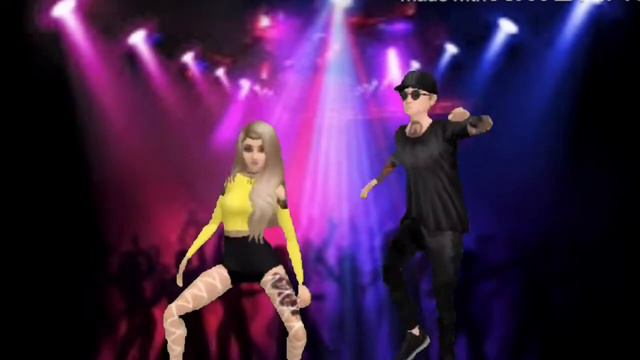 Клип-Зая|Милена Чижова|Avakin Life| смотреть онлайн