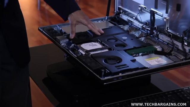 HP Z1 Workstation Preview and Demonstration (HD) смотреть онлайн