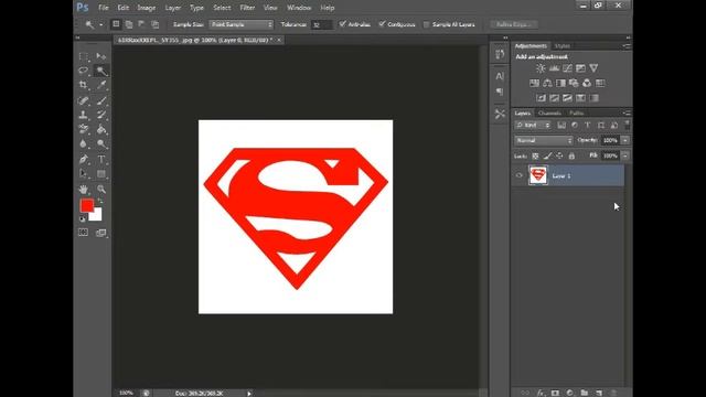 How to Quickly Convert a JPG And PNG Photoshop CS6 смотреть онлайн