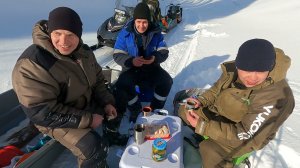 ВЕСНА РАДУЕТ УЛОВОМ. ОТДЫХ ДЛЯ ДУШИ. ТАЕЖНЫЙ ХАРИУС.