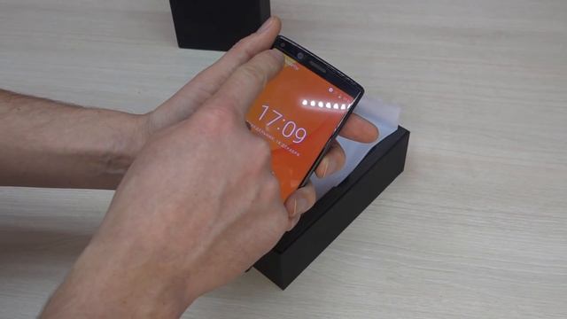 Нашел телефон на треке Doogee Mix 2 смотреть онлайн