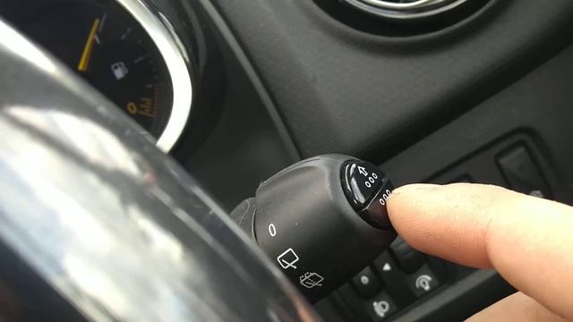 RENAULT CLIO SERVICE LIGHT RESET смотреть онлайн