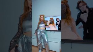 Повторила ТАНЕЦ из клипа POLI - Zombie