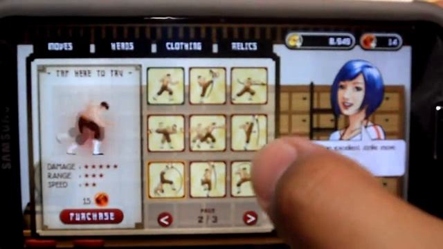 Kung Fu Quest: The Jade Tower part 3 смотреть онлайн