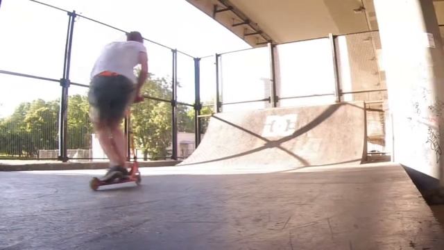 Kick-scooter. Самокат. Город Экстрим смотреть онлайн