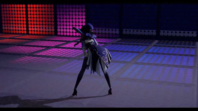 【MMD GENSHIN IMPACT】Stellar-Marionette ❖ Lisa смотреть онлайн