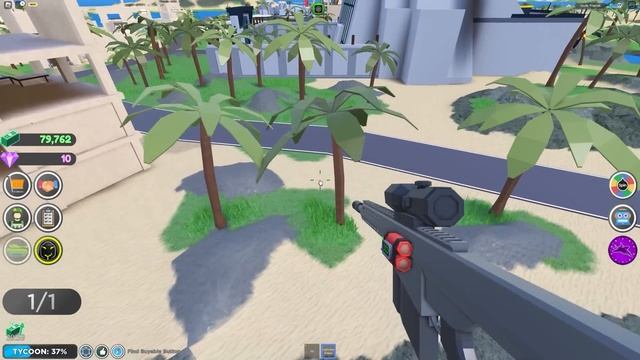 I MAXED OUT My MILITARY POWER On Roblox Military Tycoon смотреть онлайн