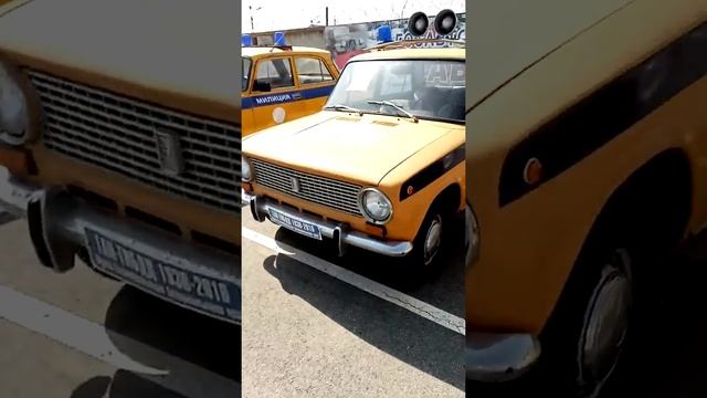 Музей ГАИ г.Ставрополь смотреть онлайн